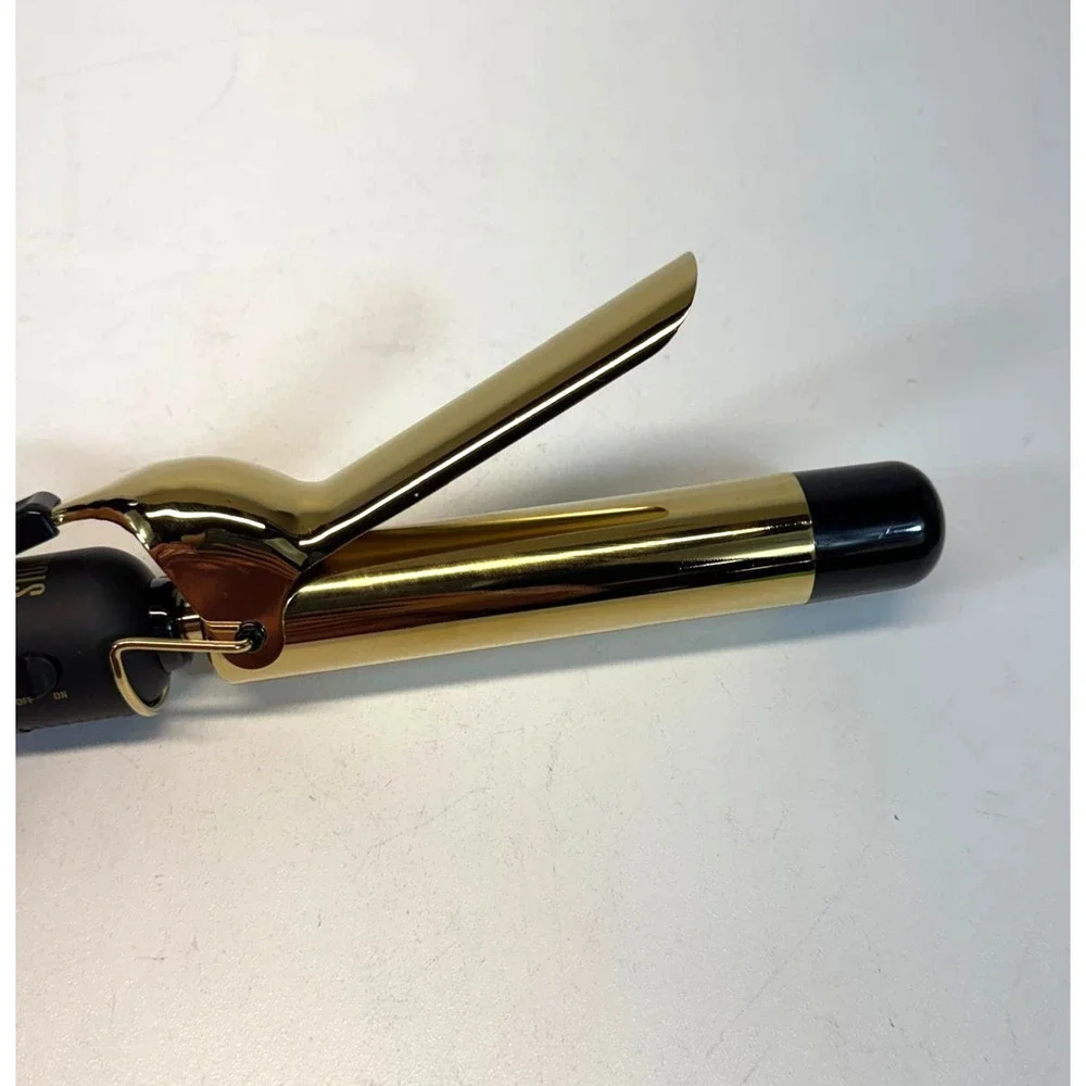 Hot Tools Pro Signature Series Gold 1-1/4